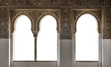 İslami duvar süsler