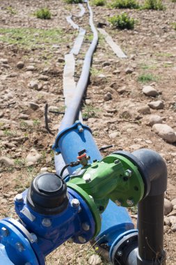 Tarım Sulama boruları