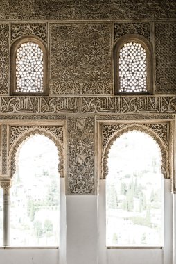 İslami duvar süsler