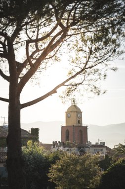 Saint-Tropez Saat Kulesi