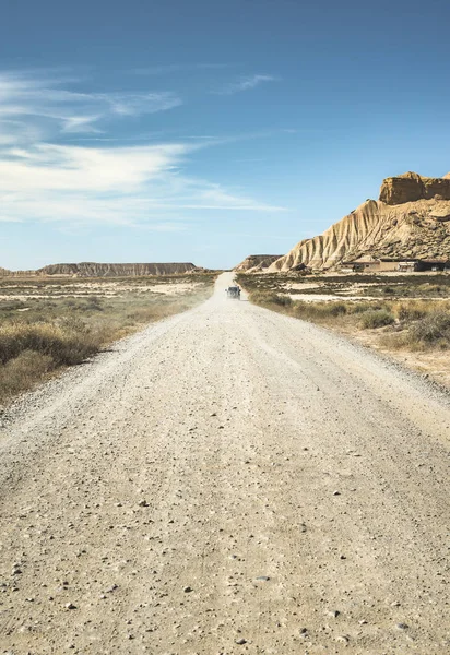 Wild west american road — Stock Photo, Image