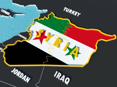Beşar Esad Suriye çatışma isyan kuvvetlere karşı zorlar