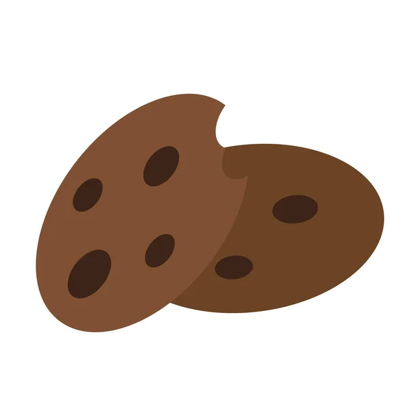 tanımlama bilgileri simgesi düz renk