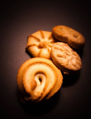 tereyağlı kurabiye de ışık türleri