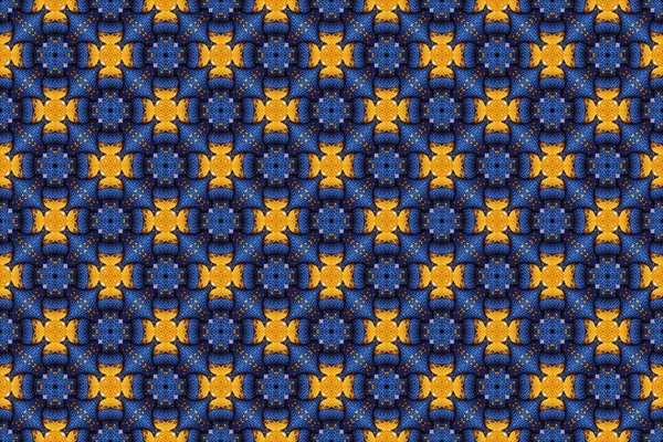 Kesintisiz geometrik rhombus desen. Dışbükey Parlatıcı doku. Glitte