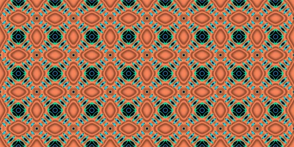 Etnik seamless modeli. Kabile sanat boho yazdırma, soyut ornamen