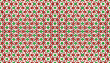 Soyut çiçek Dikişsiz desen sonsuz arka plan, printi için