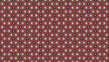 arka plan deseni kırmızı kristaller çiçek çürümüş