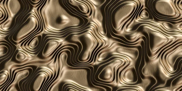 Ongebruikelijk, mooie, houten patroon. 3D illustratie, 3D-rendering. — Stockfoto