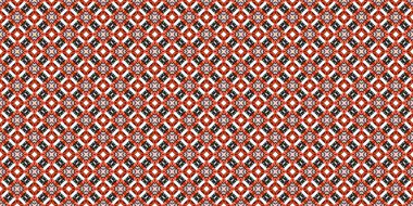 Soyut geometrik desen. Yazdırma, web tasarım, plakas Tekstil