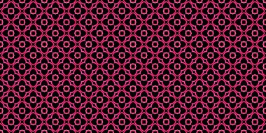 Siyah bir arka plan üzerinde izole kırmızı plastik çiçek