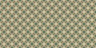 Arka plan deseni kravat boya kumaştan yapılmış.