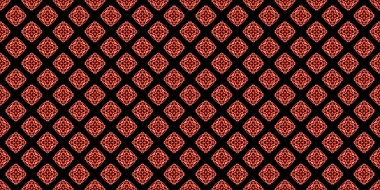 Modern geometrik seamless modeli. resimde. Tasarım, pag için