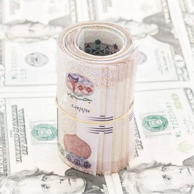 Mısır pound bize dolar döviz piyasası rulo