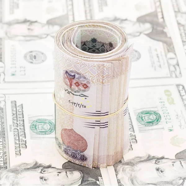 Mısır pound bize dolar döviz piyasası rulo