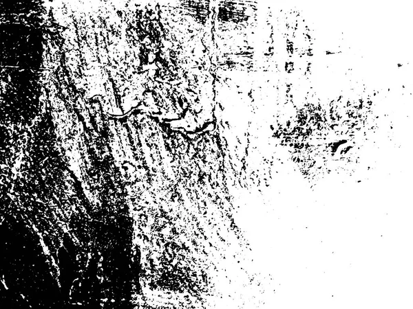 Grunge konsistens overlay bakgrund, vektor illustration — Stock vektor