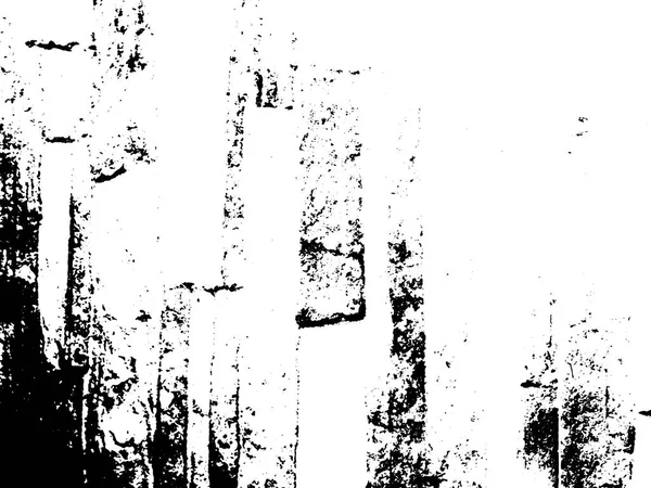 Grunge textura superposición fondo, vector ilustración — Vector de stock