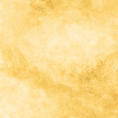 Sarı altın suluboya doku arka plan, el boyalı