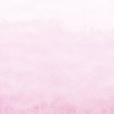 yumuşak pembe suluboya doku arka plan, el boyalı