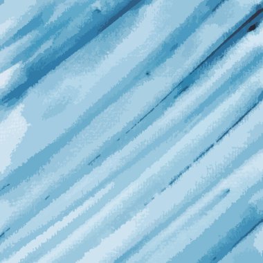 vektör suluboya doku arka plan, çizgili, el boyalı