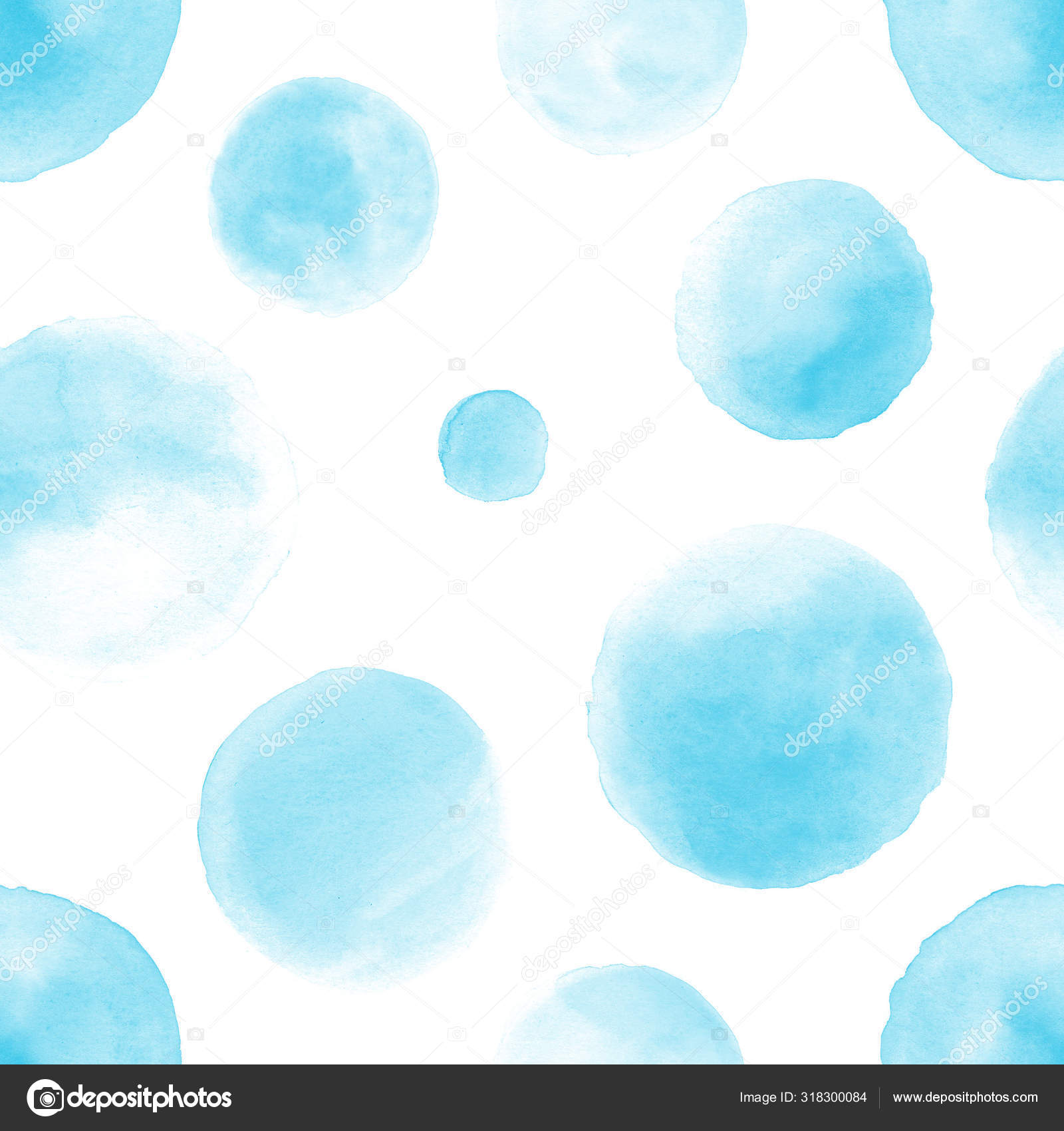 Seamless Light Blue Watercolor Pattern On White Background Watercolor Seamless Pattern With Dots And Circles Stock Photo By C Nubephoto Seamless Light Blue Watercolor Pattern On White Background Watercolor Seamless Pattern With Dots And Circles Stock Photo By C Nubephoto