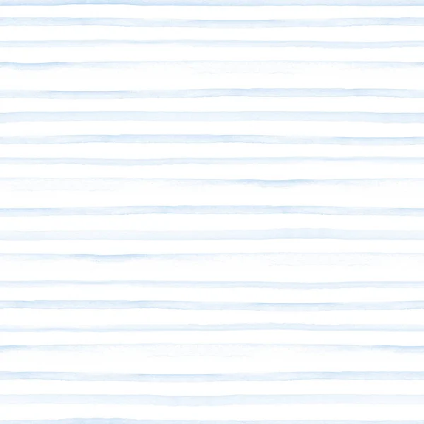흰색 바탕에는 바 다 없는 푸른색 물감 무늬가 있다. 줄무늬와줄 무늬가 있는 물감없는 무늬. — 스톡 사진