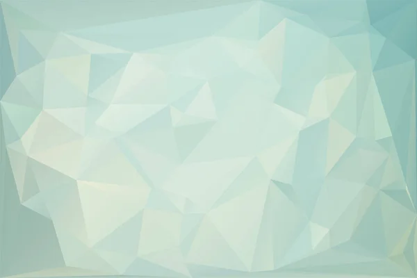 Abstrakter geometrischer Hintergrund mit Dreiecken. Vektorpolygonaler Texturhintergrund. abstrakter geschäftlicher Hintergrund. Vektorillustration. — Stockvektor