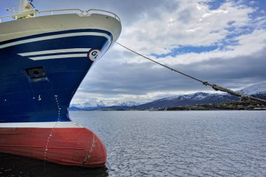 gemi liman ve deniz manzarası