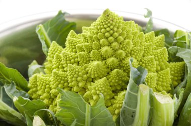 Romanesco brokoli veya Roma karnabahar
