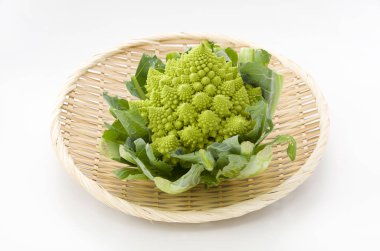 Romanesco brokoli veya Roma karnabahar