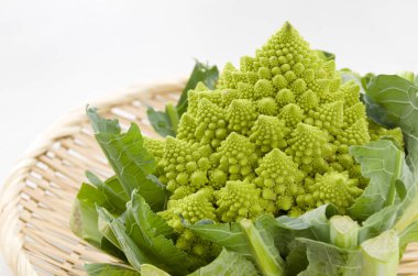 Romanesco brokoli veya Roma karnabahar