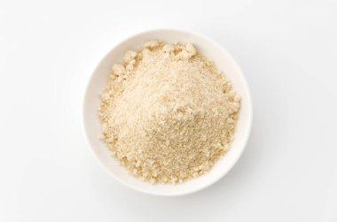 Tabakta açık kahverengi şeker