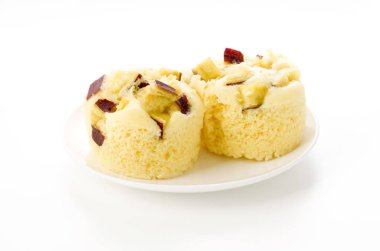 Patates buğulama ekmeği.