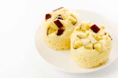 Patates buğulama ekmeği.