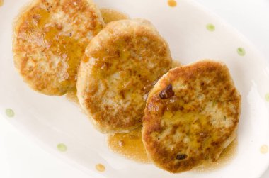 Tofu burger bifteği, tofudan yapılmış hamburger bifteği.