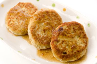 Tofu burger bifteği, tofudan yapılmış hamburger bifteği.