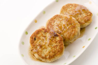 Tofu burger bifteği, tofudan yapılmış hamburger bifteği.