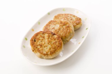 Tofu burger bifteği, tofudan yapılmış hamburger bifteği.