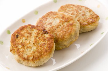 Tofu burger bifteği, tofudan yapılmış hamburger bifteği.