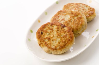 Tofu burger bifteği, tofudan yapılmış hamburger bifteği.