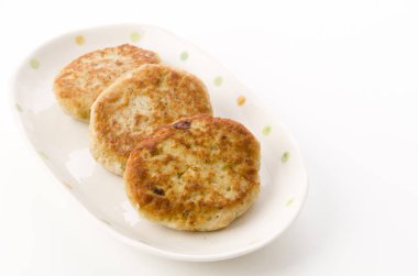 Tofu burger bifteği, tofudan yapılmış hamburger bifteği.