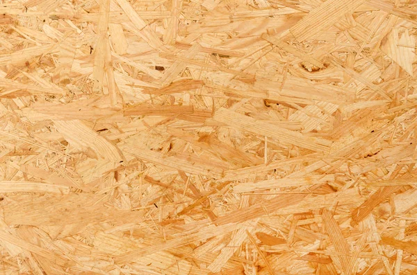 Close Osb Plywood Texture Background Stock Picture