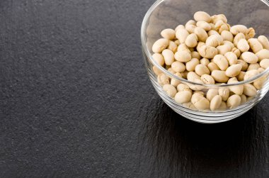 Kızarmış soya fasulyesi, Japon aperatifi.