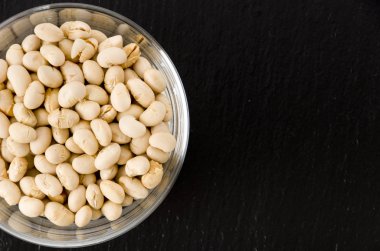 Kızarmış soya fasulyesi, Japon aperatifi.