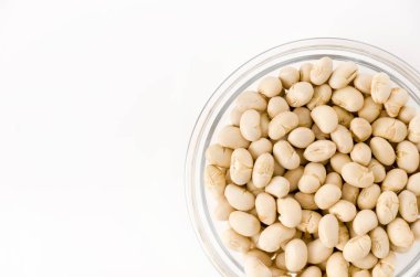 Kızarmış soya fasulyesi, Japon aperatifi.