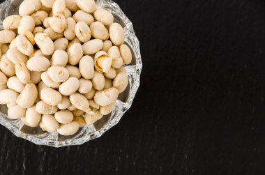 Kızarmış soya fasulyesi, Japon aperatifi.