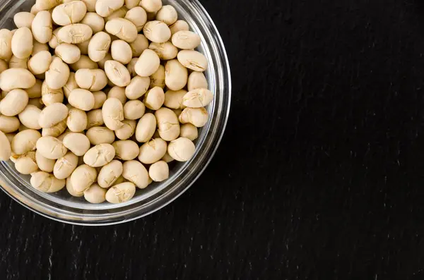 Kızarmış soya fasulyesi, Japon aperatifi.