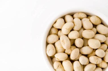 Kızarmış soya fasulyesi, Japon aperatifi.