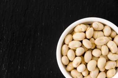 Kızarmış soya fasulyesi, Japon aperatifi.