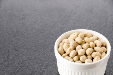 Kızarmış soya fasulyesi, Japon aperatifi.